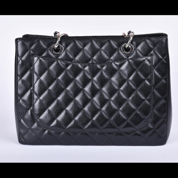 Chanel GST Authentic 9/10 condition - Picture 5 of 8